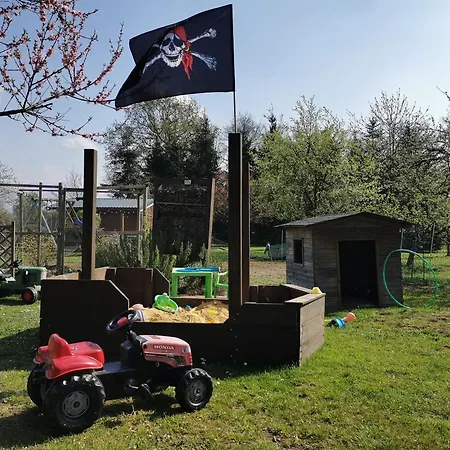 Irene In Strackholt アパート Großefehn