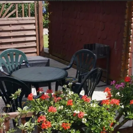 Irene In Strackholt アパート *