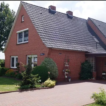 アパート Irene In Strackholt Großefehn