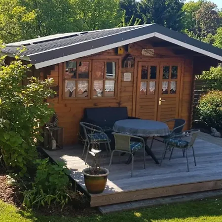 アパート Irene In Strackholt