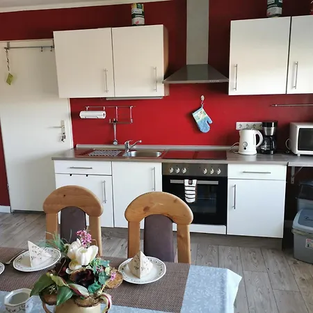 Irene In Strackholt アパート