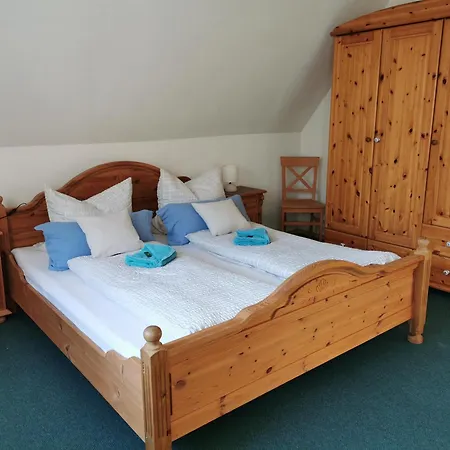 アパート Irene In Strackholt