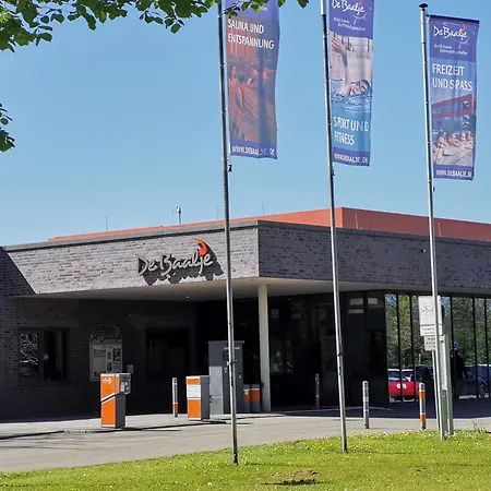 アパート Irene In Strackholt