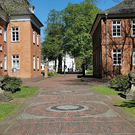 Irene In Strackholt アパート *