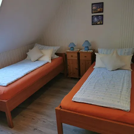 Irene In Strackholt Apartment Grossefehn
