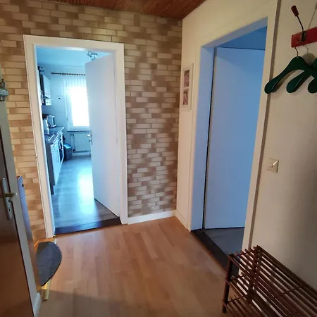 Irene In Strackholt アパート