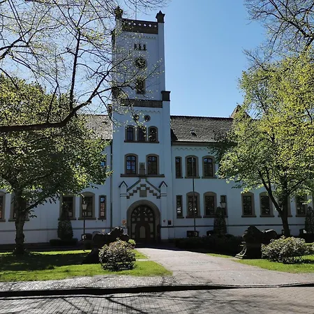 アパート Irene In Strackholt *