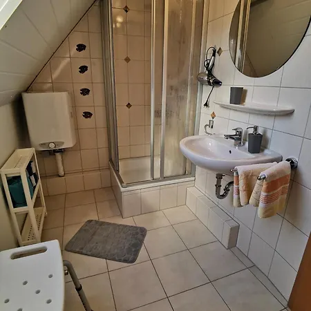 アパート Irene In Strackholt Großefehn