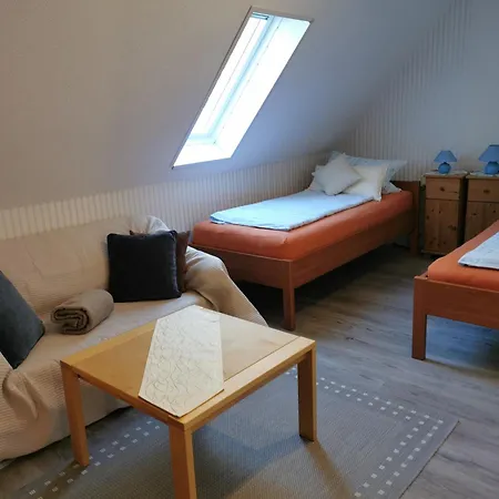 アパート Irene In Strackholt