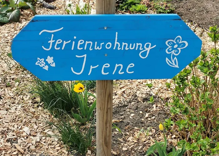 Irene In Strackholt Apartment