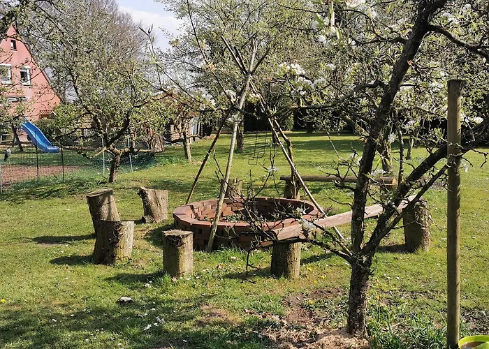 Apartment Irene In Strackholt *