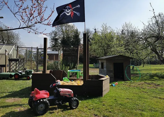 Irene In Strackholt Apartment Grossefehn