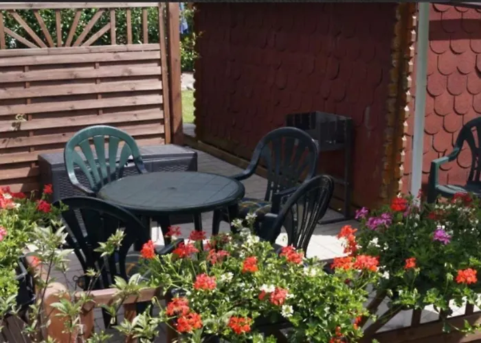 Irene In Strackholt Apartment *