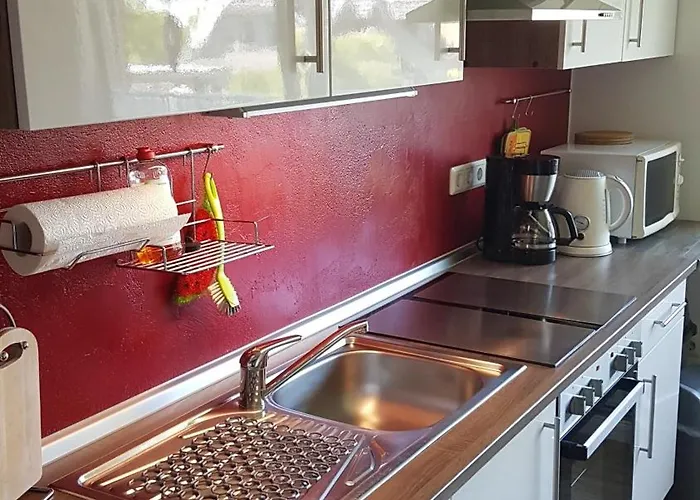 Irene In Strackholt Apartment Grossefehn