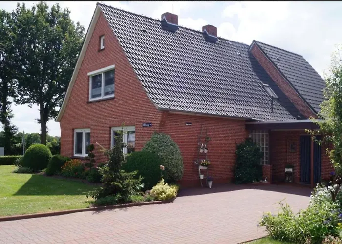 Apartment Irene In Strackholt Grossefehn