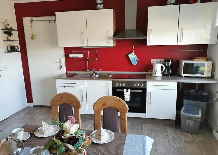 Irene In Strackholt Apartment