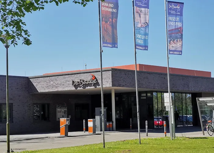 Apartment Irene In Strackholt