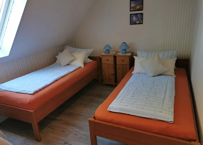 Irene In Strackholt Apartment Grossefehn