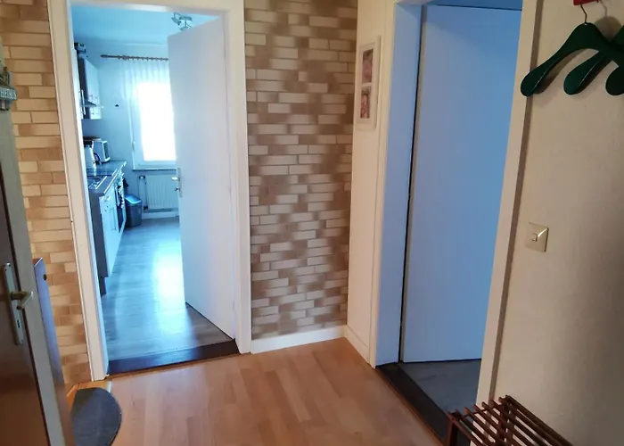 Irene In Strackholt Apartment