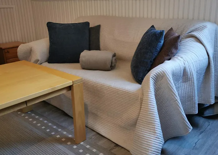 Apartment Irene In Strackholt