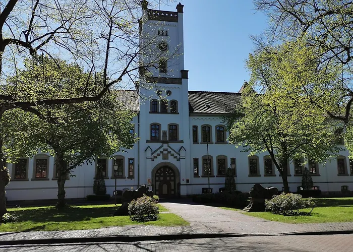 Apartment Irene In Strackholt *
