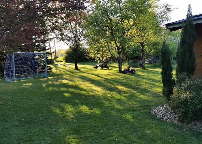 Irene In Strackholt Apartment Grossefehn