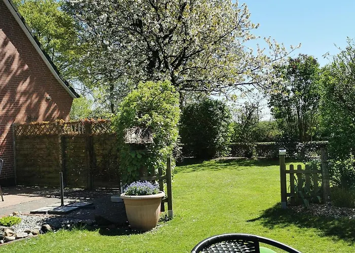 Irene In Strackholt Apartment Grossefehn